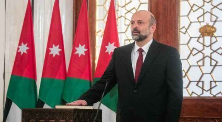 Razzaz took office as Minister of Education in Jan. 2017