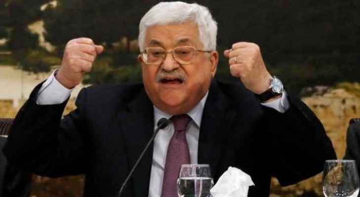 Palestinian President Mahmoud Abbas. (file photo)
