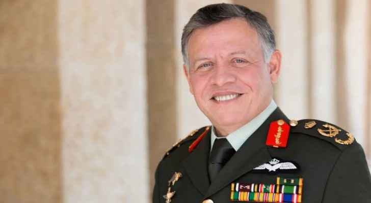 King Abdullah II of Jordan