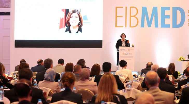 EIB conference theme: “Improving Lives and Creating New Opportunities”