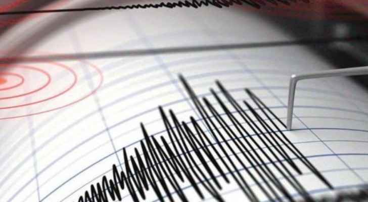 The earthquakes struck the opposite side of Lake Tiberias. (looptt.com)