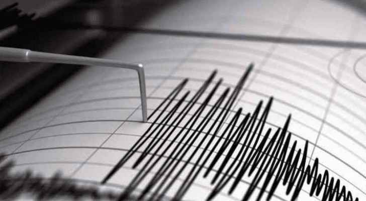 Magnitude 3.4 quake strikes near Irbid at 2:00 PM