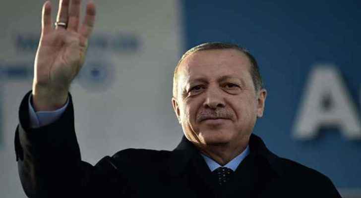 Erdogan tightens control over Turkey, assuming a new presidential  