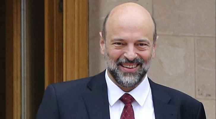 Razzaz won the vote of confidence with 79 votes. (The Times of Israel)