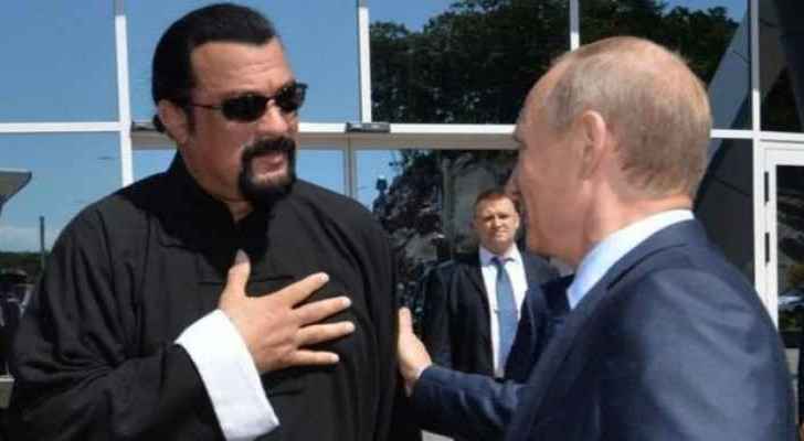 Seagal was appointed as UN goodwill ambassador and will receive no salary for his role