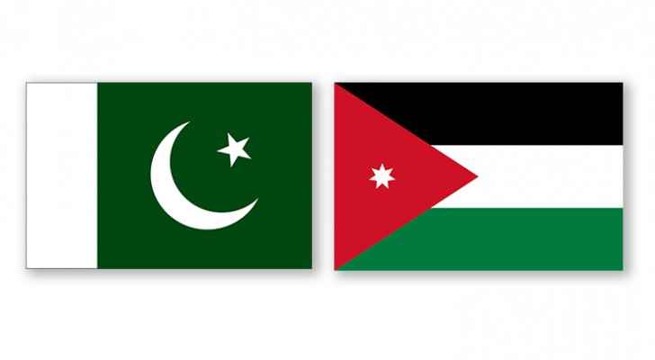 Discussions of the Jordanian and Pakistani Armed Forces cooperation.