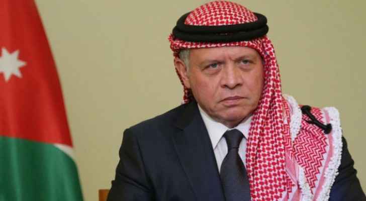 His Majesty King Abdullah II. 
