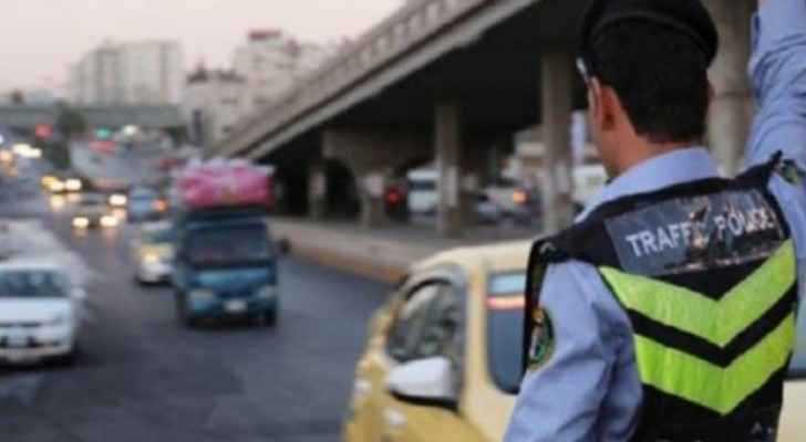 Police officer attacked, assaulter detained in Amman
