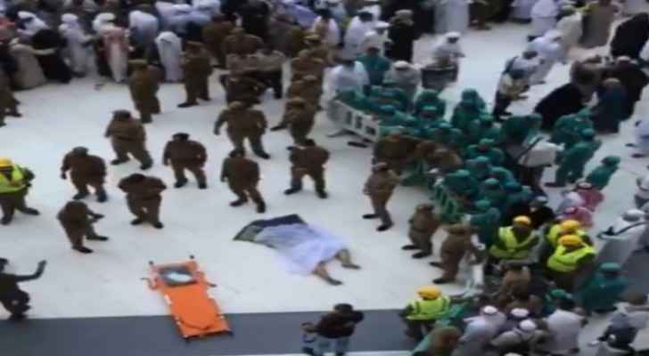 Iraqi pilgrim jumps to his death in Mecca