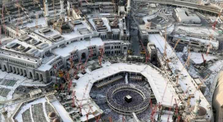 The project hopes to receive 30 million pilgrims by 2030