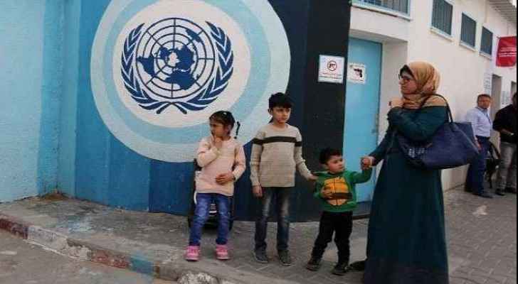 The fate of UNRWA school children in Palestine, Jordan, Syria and Lebanon is uncertain 