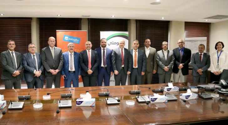 ICT signs MoU with Jordanian universities and Palo Alto Networks