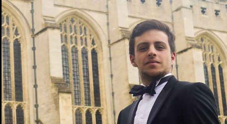 Jordanian MA student receives Cambridge award in physics