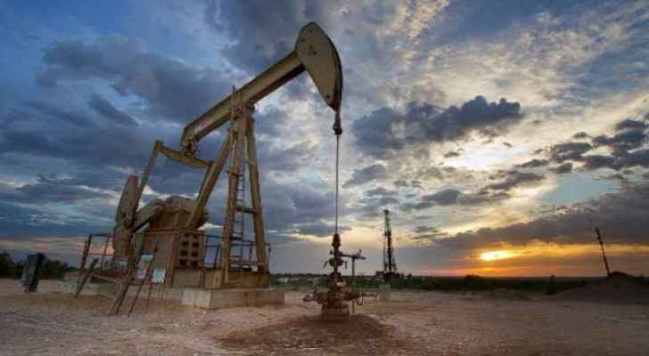 Oil price highest in four years