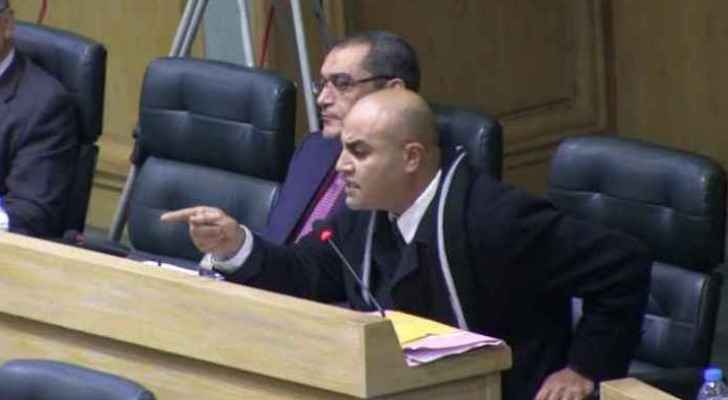 Habashneh to Razzaz: 'withdraw law or fall like Hani Mulki'