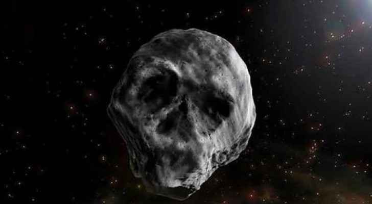 Asteroid TB145