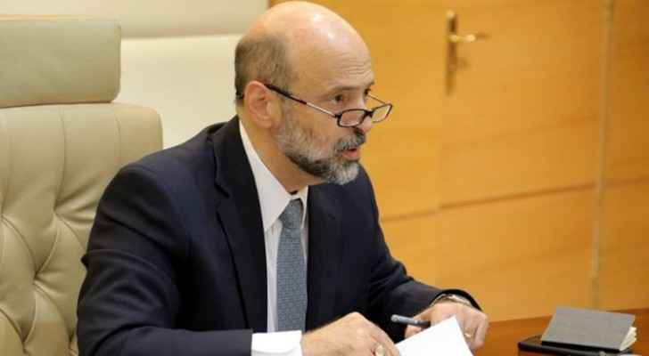 Razzaz: Ministries not merged, though appointed to one minister