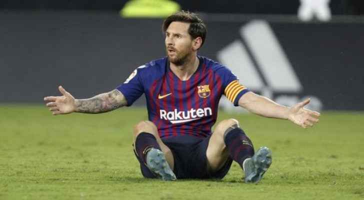 Argentine professional footballer Lionel Messi. (News.com.au)