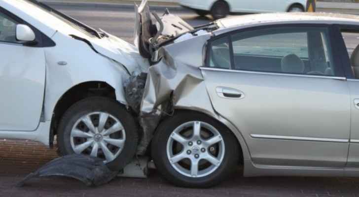 10 injuries in Irbid, Mafraq car accidents