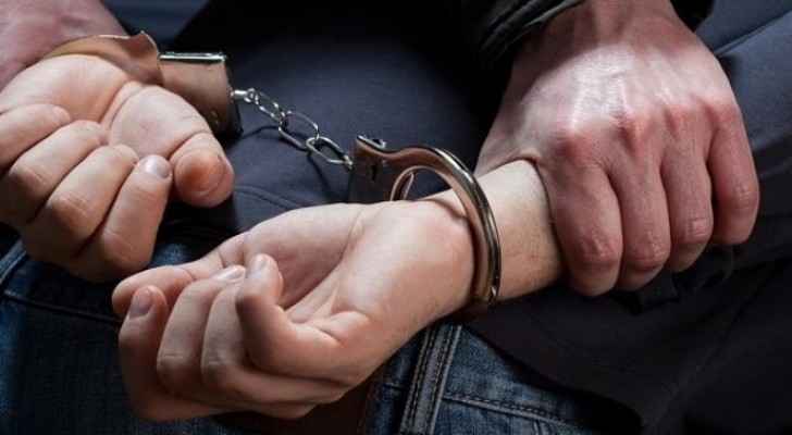 Four arrested for organizing suspicious party in Balqa farm