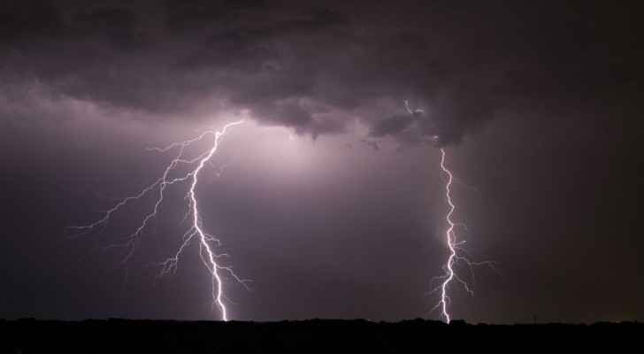 Unstable weather conditions this weekend