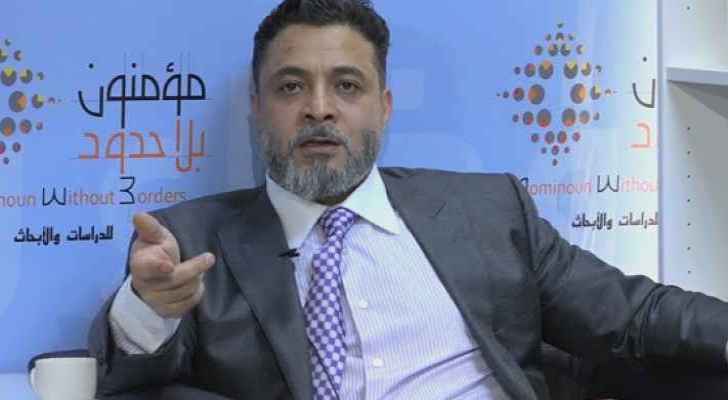 Secretary General Younis Qandil was kidnapped, tortured in Zarqa woods. (Roya)