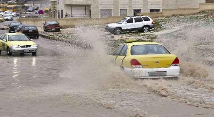 Al Jafar received two years worth of rain in hours