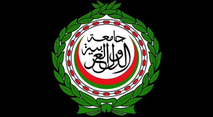 Arab League emblem (Wikipedia)