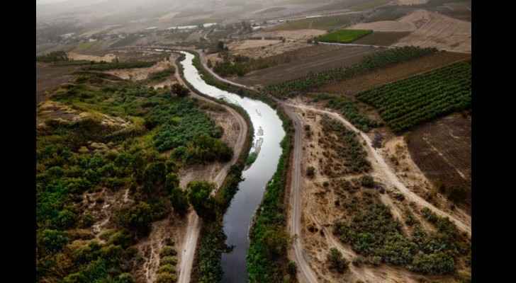 Jordan River (NATIONAL GEOGRAPHIC)