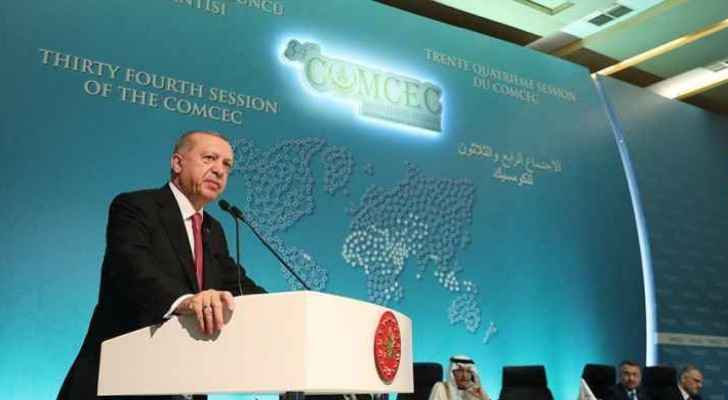 Erdogan: regional wars are part of plan to redraw map