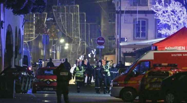 Da'esh claims responsibility over Strasbourg terrorist attack