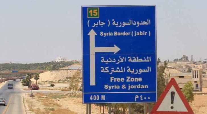 899 Syrians returned to Syria from Jordan on Saturday