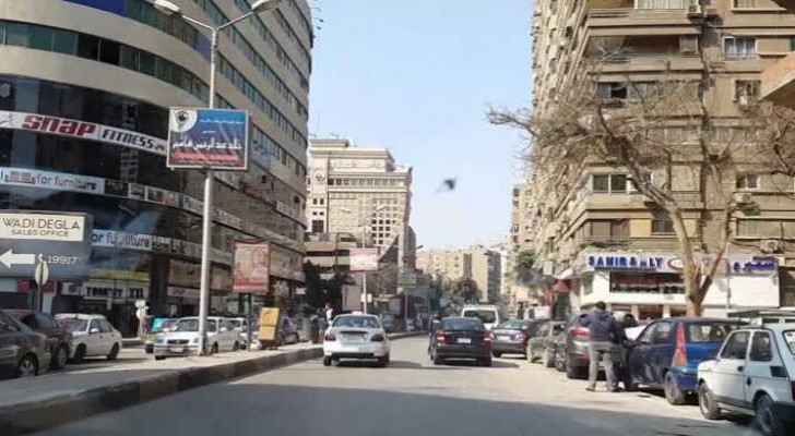 Moderate Earthquake hits Cairo