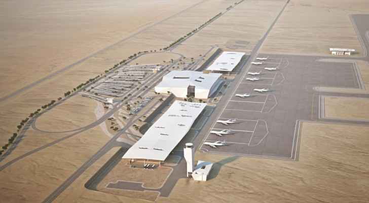 Israel to open Ramon Airport near port of Aqaba