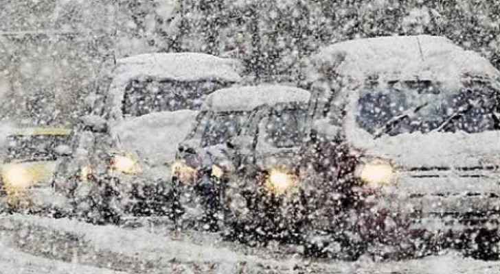 Arabia Weather: possible snow this month