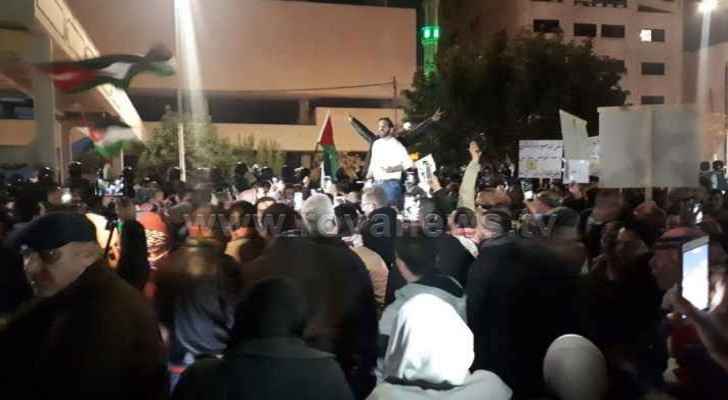 4th circle protests for second consecutive month