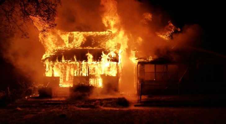Electrical fire kills three children in South Shouneh