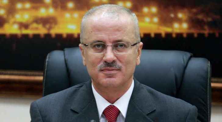 Palestinian Government submits resignation
