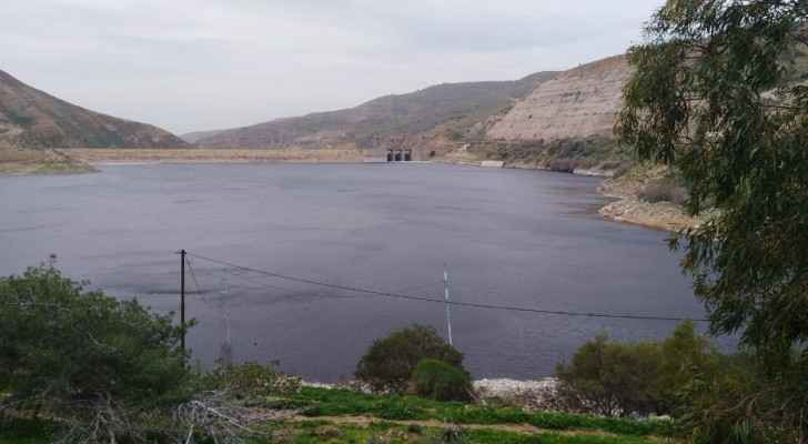 Water Ministry refutes pollution in King Talal Dam