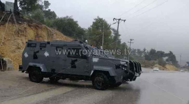 Arrested Ajloun rioters released