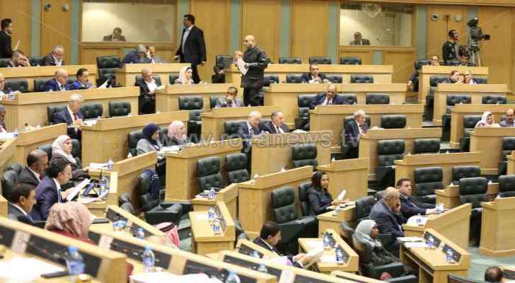 MPs call on expelling Israeli ambassador from Amman