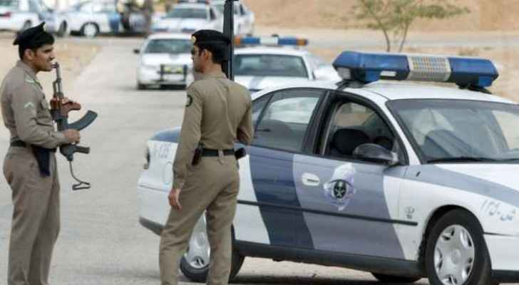 Gang arrested, including Jordanian, for robberies in Saudi Arabia