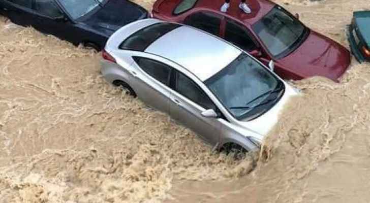 GAM holds Amman city director responsible for Downtown floods, calls on his dismissal