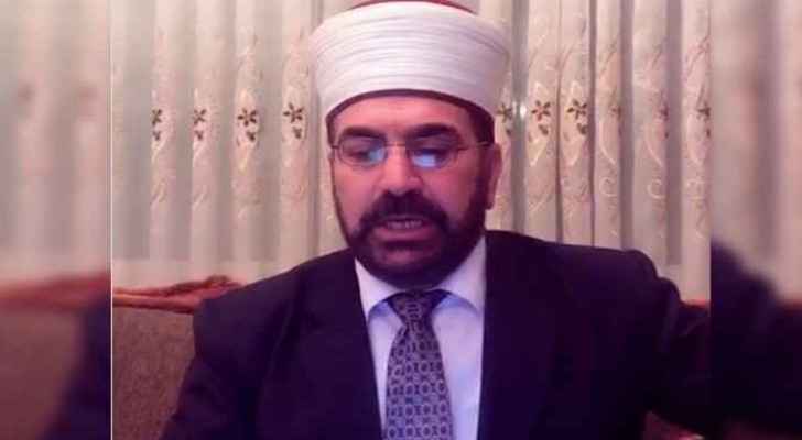 The Sharia Judge, Omar Majali