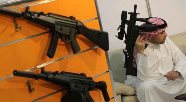 SIPRI: Saudi Arabia biggest weapon importer worldwide