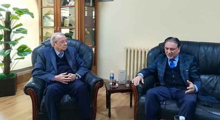 Jordan, Turkey discuss strengthening economic cooperation