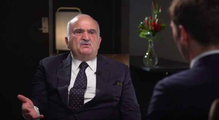 Prince Hassan Bin Talal special interview in New Zealand