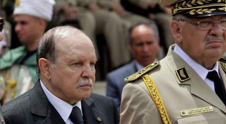 Algerian army chief wants Bouteflika declared unfit to lead