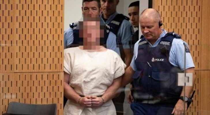 Accused Christchurch gunman complains about jail