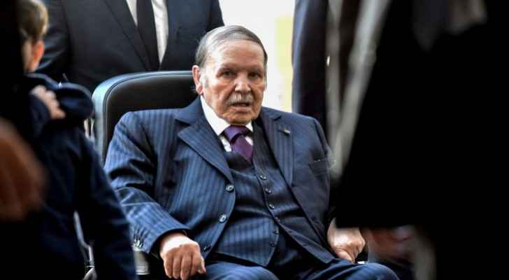 Algerian President Abdelaziz Bouteflika to resign by April 28